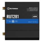 Teltonika RUT281 Cellular network router