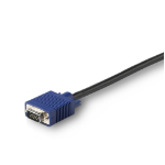 StarTech.com Câble pour switch KVM USB VGA de 1,8 m pour consoles