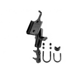 RAM Mounts RAM-B-174-AP9U houder Actieve houder Mobiele telefoon/Smartphone Zwart
