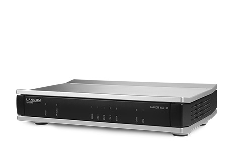 Lancom Systems WLC-30 gateways & controllers 10, 100, 1000 Mbit/s