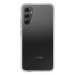 OtterBox React Case for Galaxy A34 5G, Shockproof, Drop proof, Ultra-Slim, Protective Thin Case, Tested to Military Standard, Antimicrobial Protection, clear, No Retail Packaging