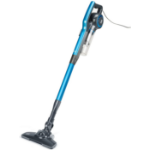 Black & Decker BXVMS600E stick vacuum/electric broom Bagless 0.8 L 600 W Black, Blue
