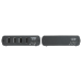 StarTech.com Extensor USB 2.0 de 2 Puertos a través de Cable Cat5 o Cat6 - Hasta 100m