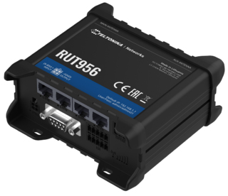 Image of Teltonika RUT956 Cellular network router