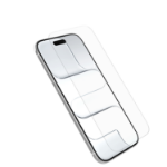 OtterBox Glass Series for Apple iPhone Air, transparent