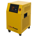 CyberPower CPS3500PRO UPS Dubbele conversie (online) 3,5 kVA 2450 W 3 AC-uitgang(en)