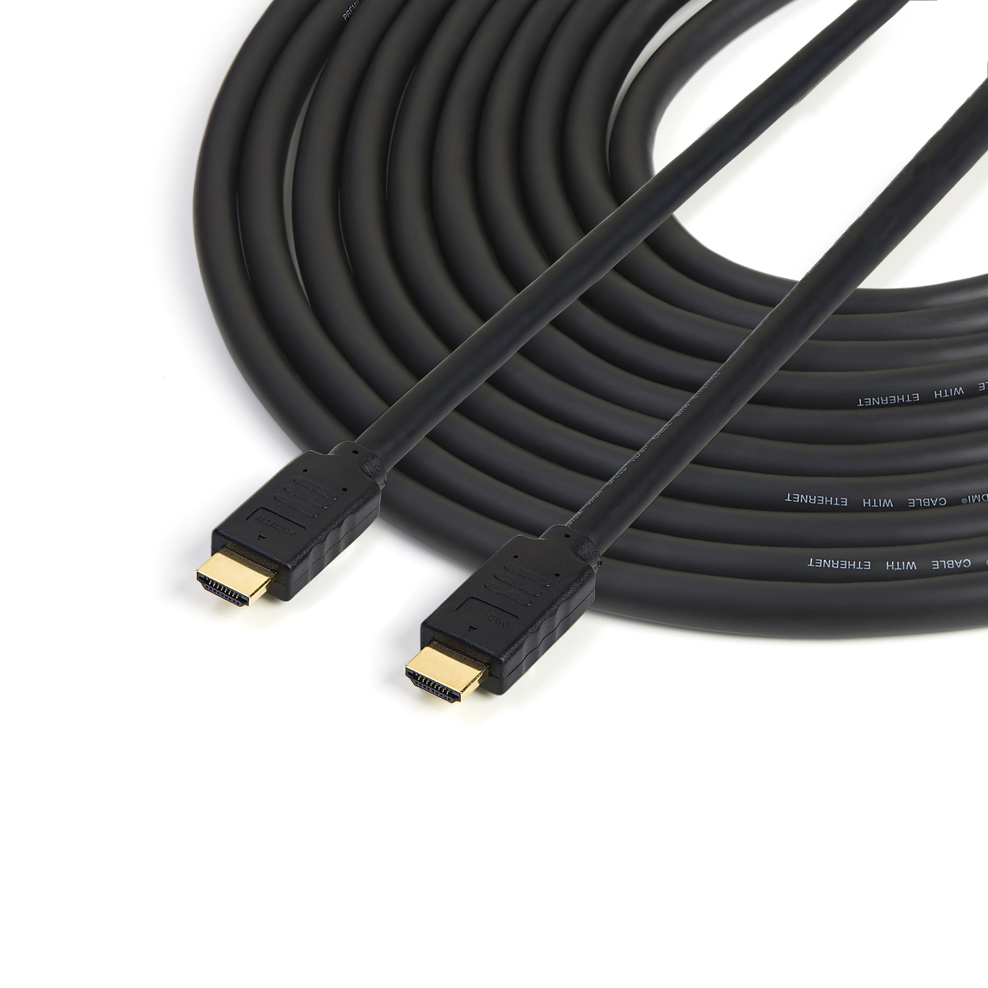 StarTech.com Cable de 15 metros HDMI 2.0 - Cable HDMI Activo de 4K a 60Hz -  con Clasificacioón CL2 para Instalación en Pared - Cable HDMI de Alta  Velocidad Largo y Durable 