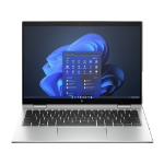 HP HP Elitebook x360 830 G11, 13.3", WUXGA IR BV TS, U5-125U, 16 GB, 512 GB SSD, WIN 11 PRO, PEN, 3YR NBD ONSITE WTY, DIB USBC CHARGER, USBC-RJ45 + SLEEV