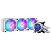 ASUS ROG Strix LC III 360 ARGB White Edition Processor All-in-one liquid cooler 12 cm