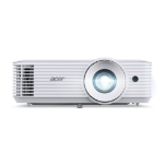 Acer P5550 DLP Projector – 5200 ANSI Lumens, Full HD, 1.3x Zoom, 18,000:1 Contrast, HDMI