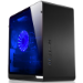 Jonsbo UMX3 - PC - Black - ITX - Aluminium - 16.3 cm - 32 cm