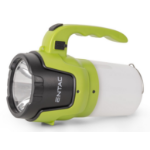 Entac Flashlight 5W - With camping light function