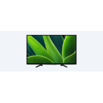 SONY Bravia W830K 32  Television, WXGA, 17/7 operation, 380 cd/m2 Brightness, Direct LED, HDR10/HLG, 100x100 VESA, Google TV, 3 Year Warranty