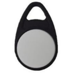 RF IDeas BDG-EM4102FOB RFID tag Black, White