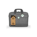Port Designs Yosemite Eco TL notebooktas 35,6 cm (14") Aktetas Grijs