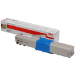 OKI 46490402 Toner-kit magenta, 1.5K pages ISO/IEC 19798 for OKI C 532