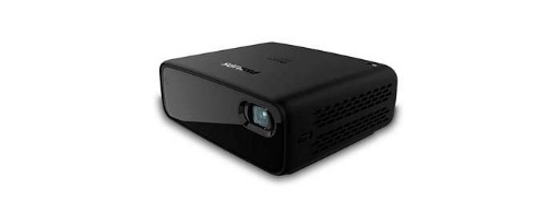 Philips PicoPix Micro 2TV data projector Short throw projector DLP WVGA (854x480) Black