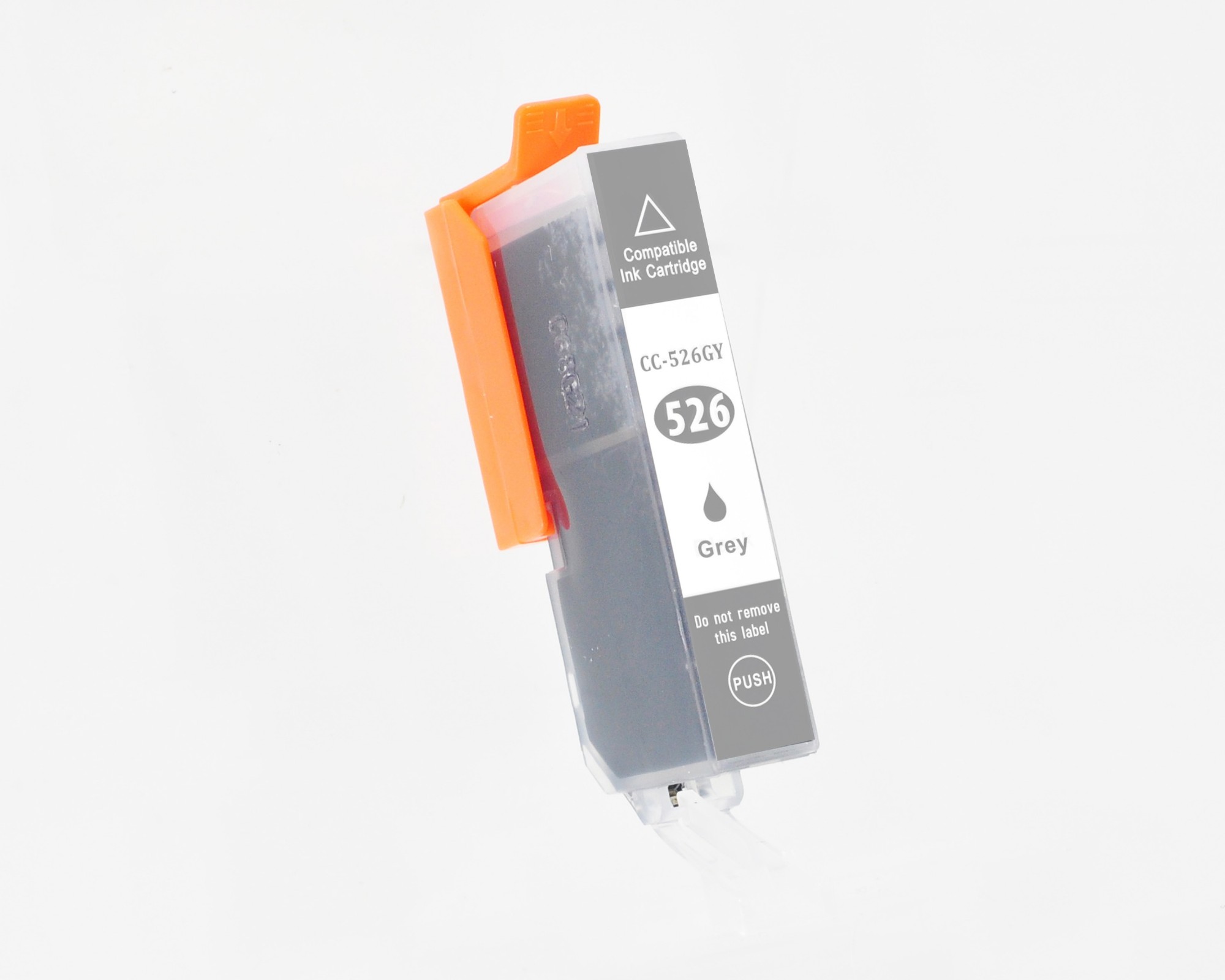 Image of CTS Wholesale Compatible Canon IP4850 Grey CLI-526GY Ink Ctg [CC-526GY