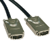 Tripp Lite S522-03M Serial Attached SCSI (SAS) cable 118.1" (3 m) Black, Silver
