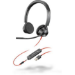 HP Poly Plnronics lckwire 3325