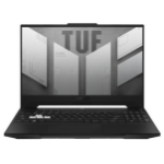 ASUS TUF Dash F15 FX517ZR-HF011W-BE Intel® Core™ i7 i7-12650H Ordinateur portable 39,6 cm (15.6") Full HD 16 Go DDR5-SDRAM 1 To SSD NVIDIA GeForce RTX 3070 Wi-Fi 6 (802.11ax) Windows 11 Home Noir, Gris