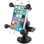 RAM Mounts X-Grip Phone Mount Flex Adhesive Base