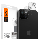 Spigen Glas.tR Optik Cameralensbeschermer Apple 2 stuk(s)