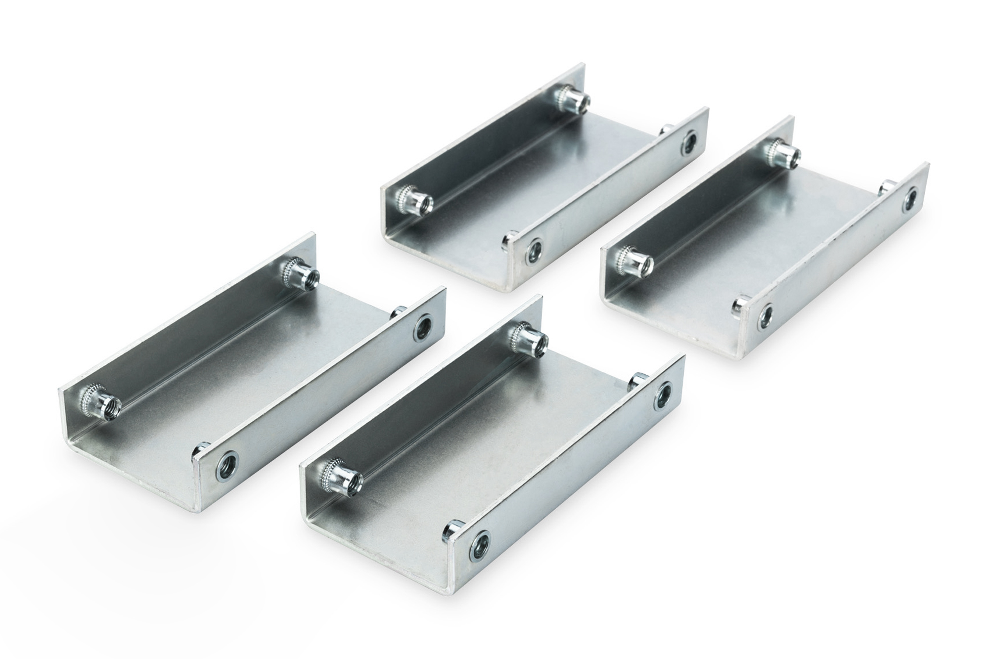 Digitus Baying connectors for network and server enclosures