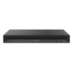 Hanwha WRN-816S-4TB network video recorder Black