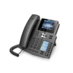 Fanvil X4 IP telefoon Zwart 4 regels LCD