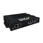 Digi Connect EZ 2 remote management adapter