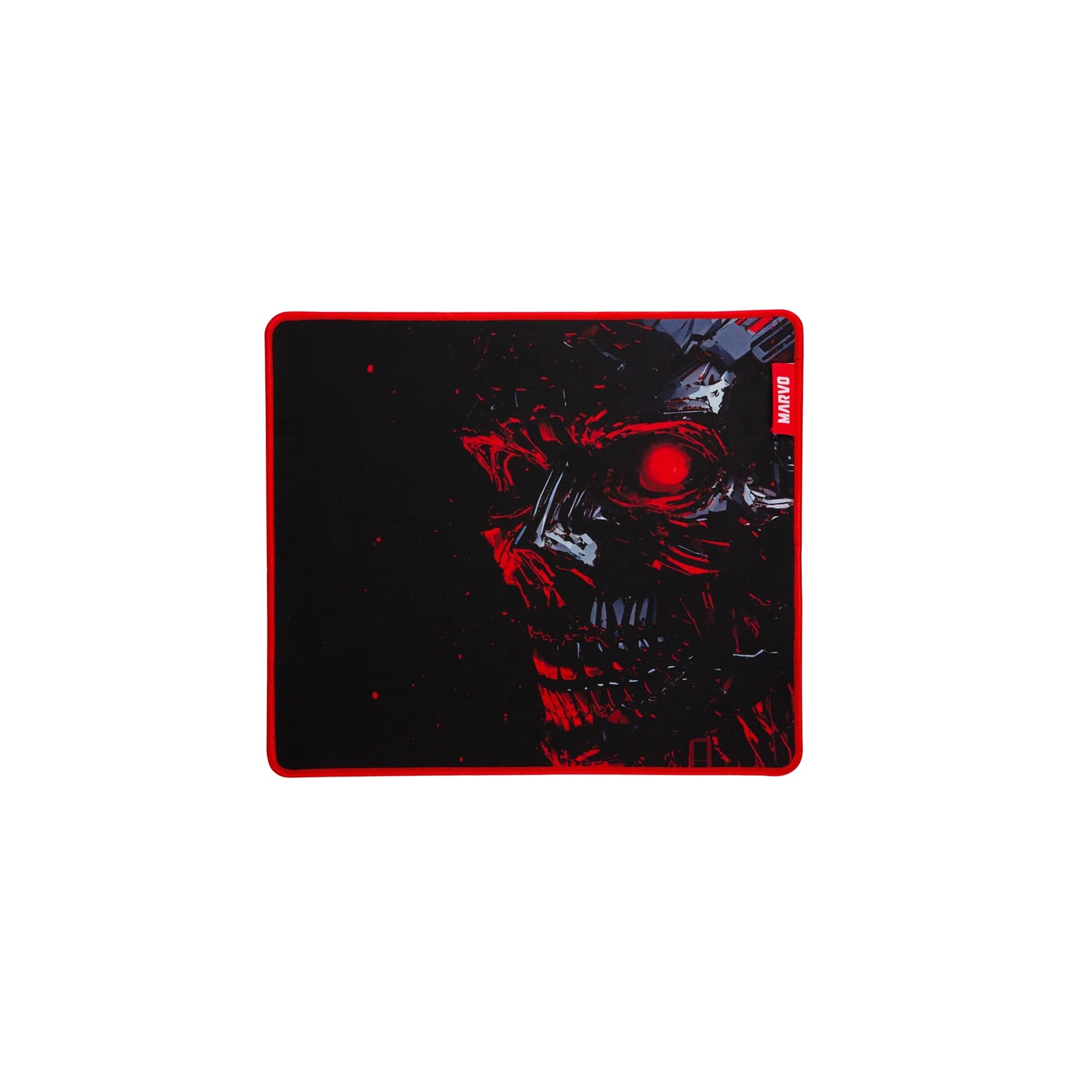 Scorpion G53 Noob M Medium Size Non-Slip Microfibre Gaming Surface Mat (Black) thumbnail