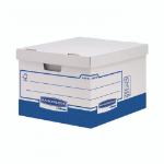Bankers Box BANKERS BOX HDUT STOR BOX LARGE PK10