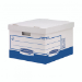 Bankers Box BANKERS BOX HDUT STOR BOX LARGE PK10