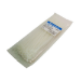 LogiLink KAB0003 cable tie Nylon White