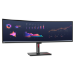 Lenovo ThinkVision P49w-30 computer monitor 124.5 cm (49") 5120 x 1440 pixels DQHD LED Black