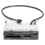 HP 480032-001 card reader USB 2.0 Internal