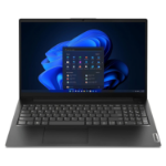 Lenovo V15 G4 82YU010LUK Laptop, 15.6 Inch Full HD 1080p Screen, AMD Ryzen 3 7320U, 8GB RAM, 256GB SSD, AMD Radeon Graphics, Windows 11 Home