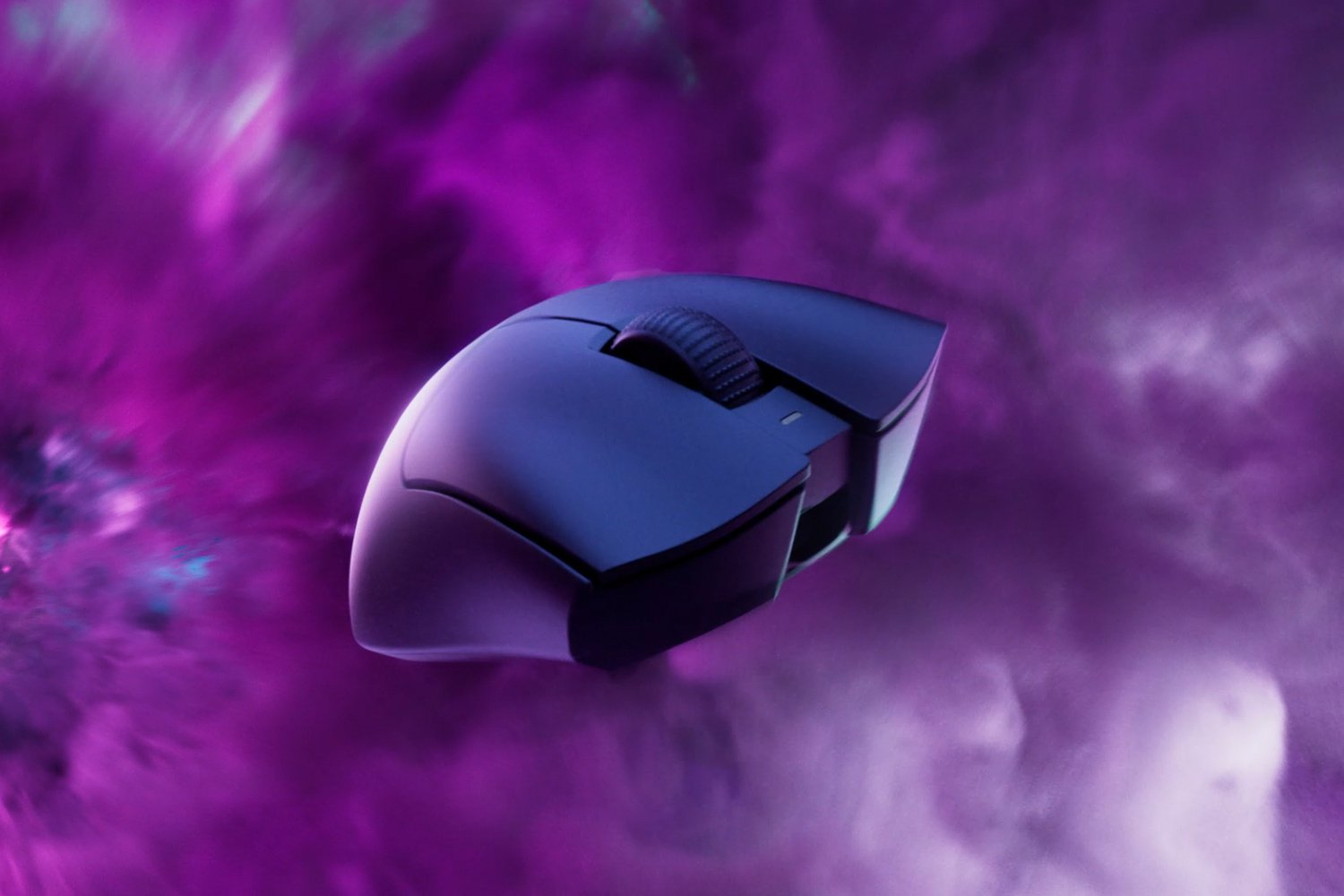 Image of Razer DeathAdder V3 Pro mouse Right-hand RF Wireless + USB Type-C...