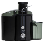 Adler AD 4132 juice maker Centrifugal juicer 600 W Black, Stainless steel
