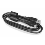 Ascom 660464 USB cable USB A Micro-USB B Black