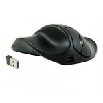 Hippus HandShoe Mouse - Left Handed - Medium Wireless.