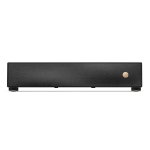 BenQ V5010i Standard throw projector 2500 ANSI lumens DLP UHD 4K (3840x2160) Black
