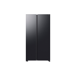 Samsung Series 7 SpaceMax RS70F68QBFEU 655L Smart American Fridge Freezer, Black