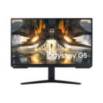 Samsung LS27AG520PPXEN computer monitor 68.6 cm (27") 2560 x 1440 pixels Quad HD LED Black