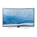 Samsung UE55KU6100K 139,7 cm (55") 4K Ultra HD Smart TV Wi-Fi Nero, Argento