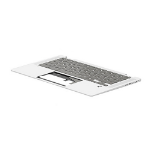 HP M47324-041 laptop spare part Keyboard