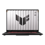ASUS TUF Gaming A18 FA808UM-S8069W AMD Ryzen™ 7 260 Laptop 45,7 cm (18") WUXGA 16 GB DDR5-SDRAM 512 GB SSD NVIDIA GeForce RTX 5060 Wi-Fi 6E (802.11ax) Windows 11 Home Belgisch Grijs