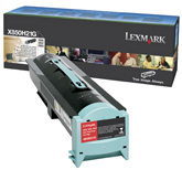 Lexmark X850H21G Toner-kit, 30K pages ISO/IEC 19752 for Lexmark X 850