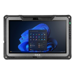 Getac F110 G7 Intel® Core™ i5 256 GB 29.5 cm (11.6") 16 GB Wi-Fi 6E (802.11ax) Windows 11 Pro Black